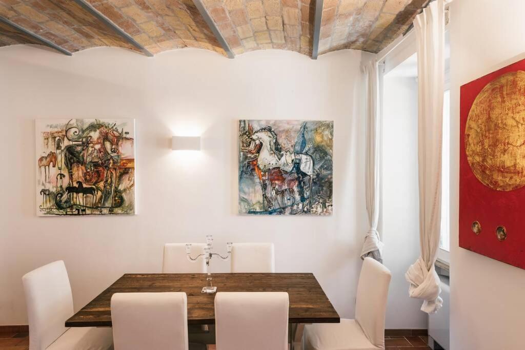 Lovely Colosseum Loft Apartment Roma Ngoại thất bức ảnh