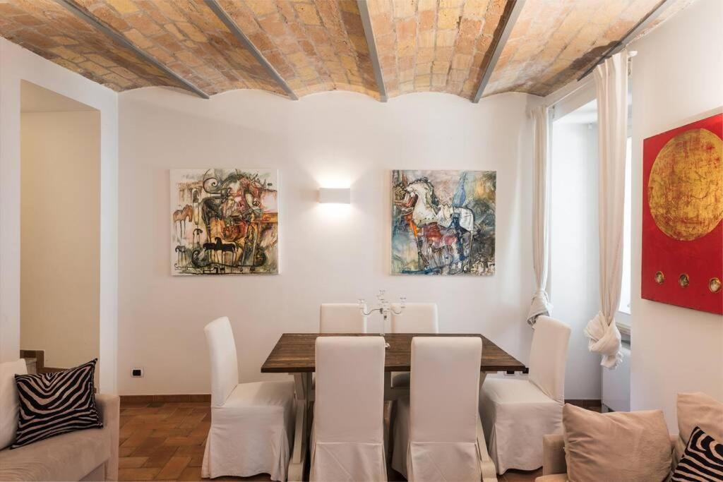 Lovely Colosseum Loft Apartment Roma Ngoại thất bức ảnh