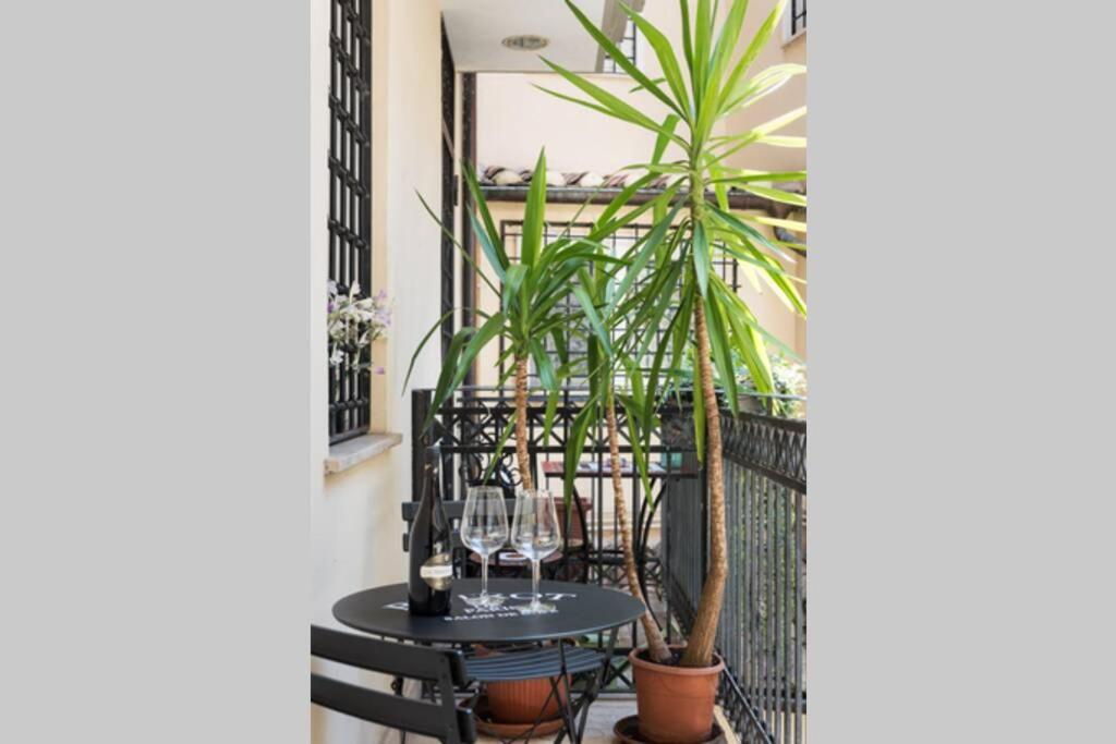 Lovely Colosseum Loft Apartment Roma Ngoại thất bức ảnh