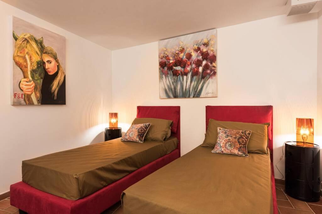 Lovely Colosseum Loft Apartment Roma Ngoại thất bức ảnh